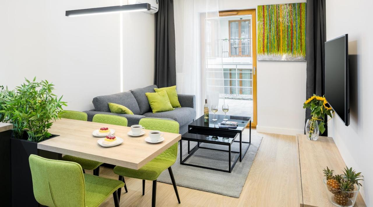 Apartamenty Rakowicka By Let'S Красков Екстериор снимка