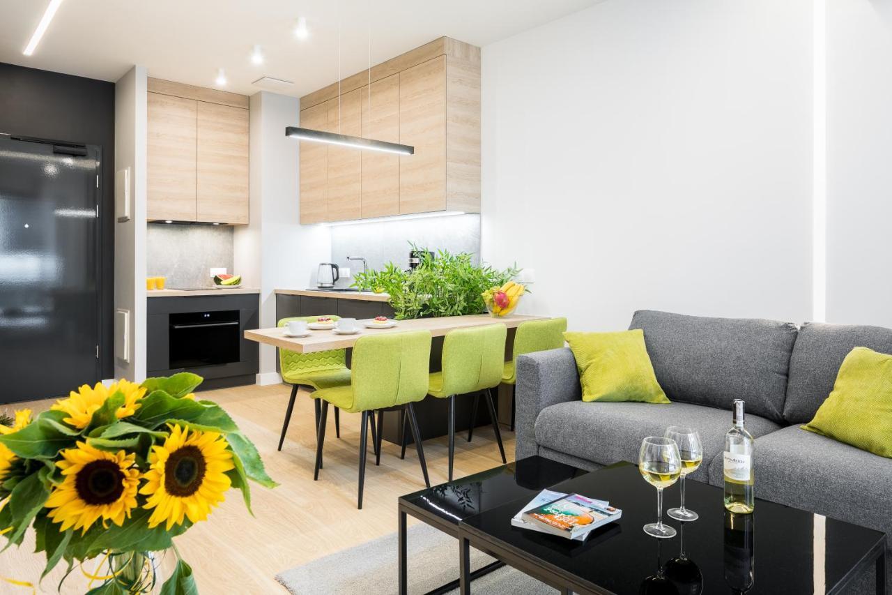 Apartamenty Rakowicka By Let'S Красков Екстериор снимка