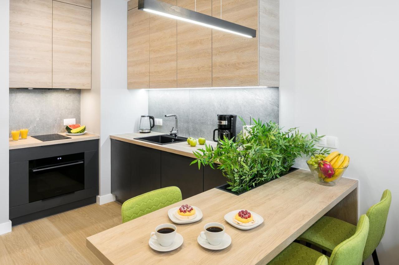 Apartamenty Rakowicka By Let'S Красков Екстериор снимка