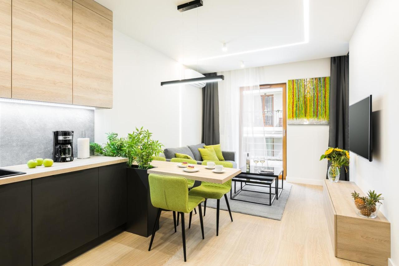 Apartamenty Rakowicka By Let'S Красков Екстериор снимка