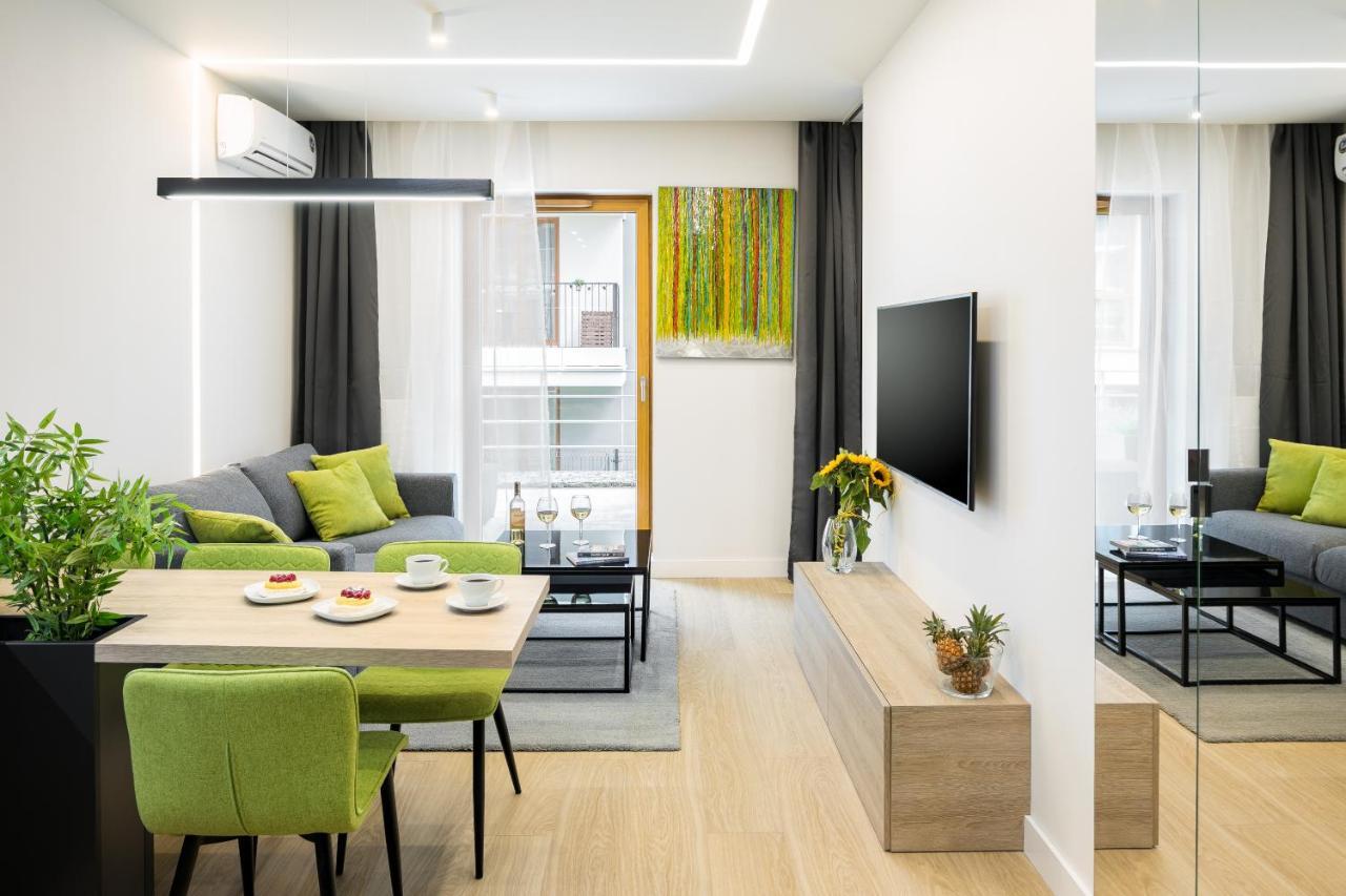 Apartamenty Rakowicka By Let'S Красков Екстериор снимка