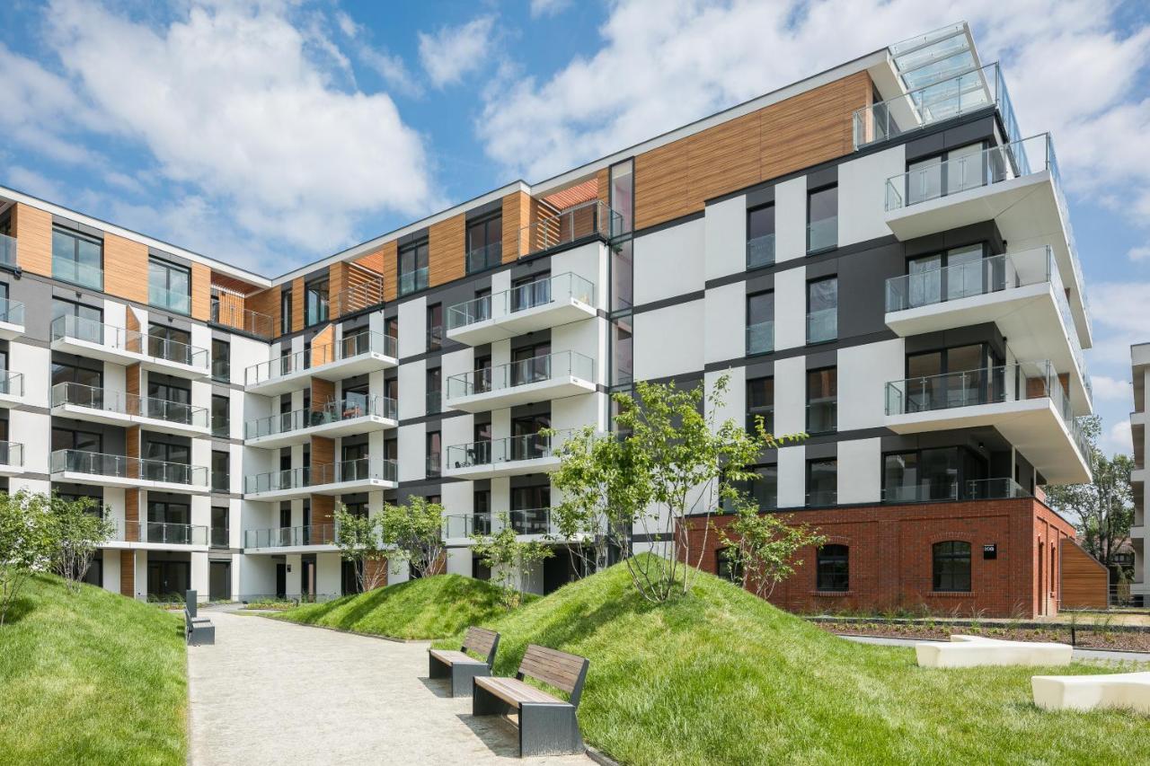 Apartamenty Rakowicka By Let'S Красков Екстериор снимка
