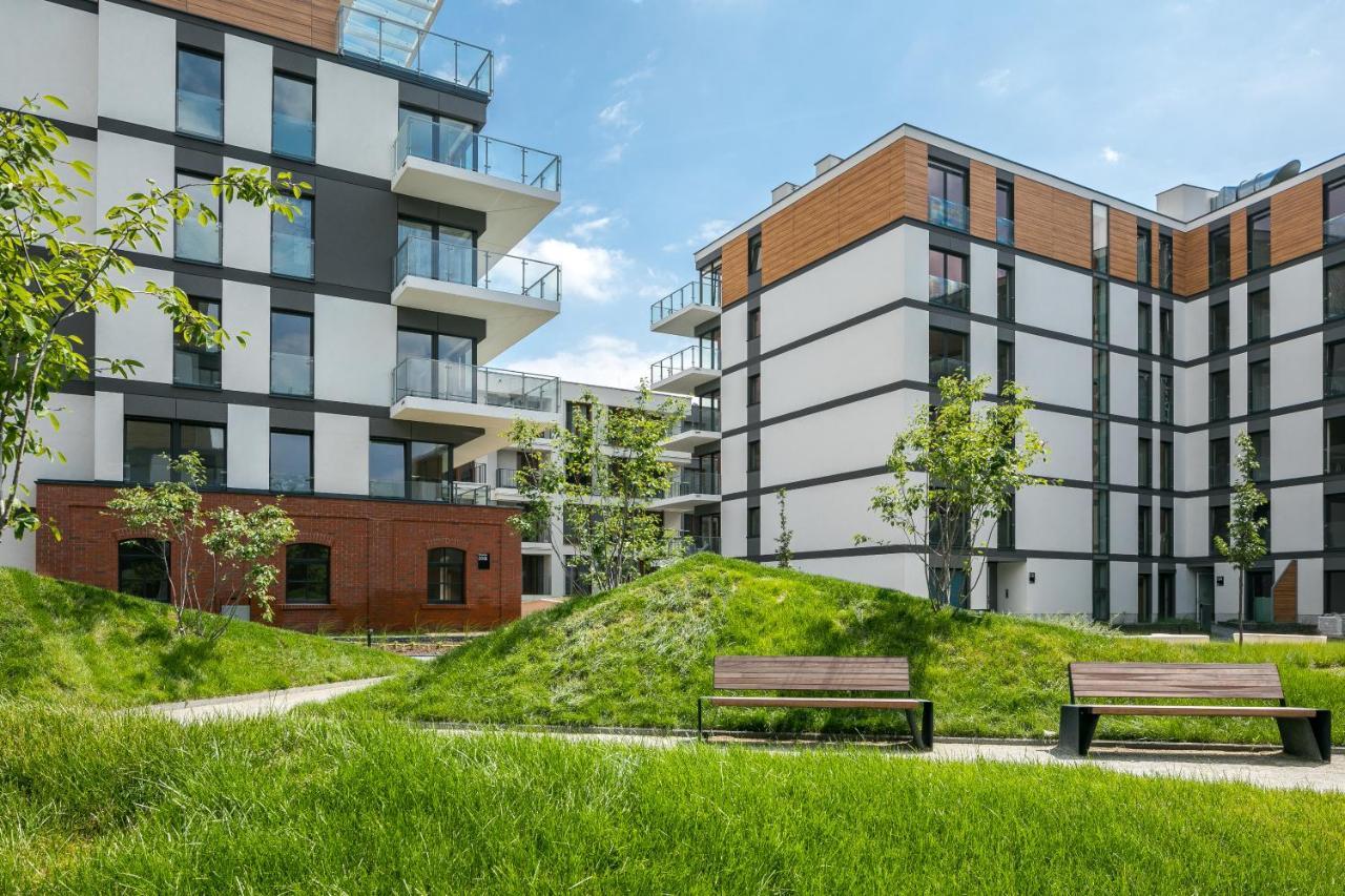 Apartamenty Rakowicka By Let'S Красков Екстериор снимка